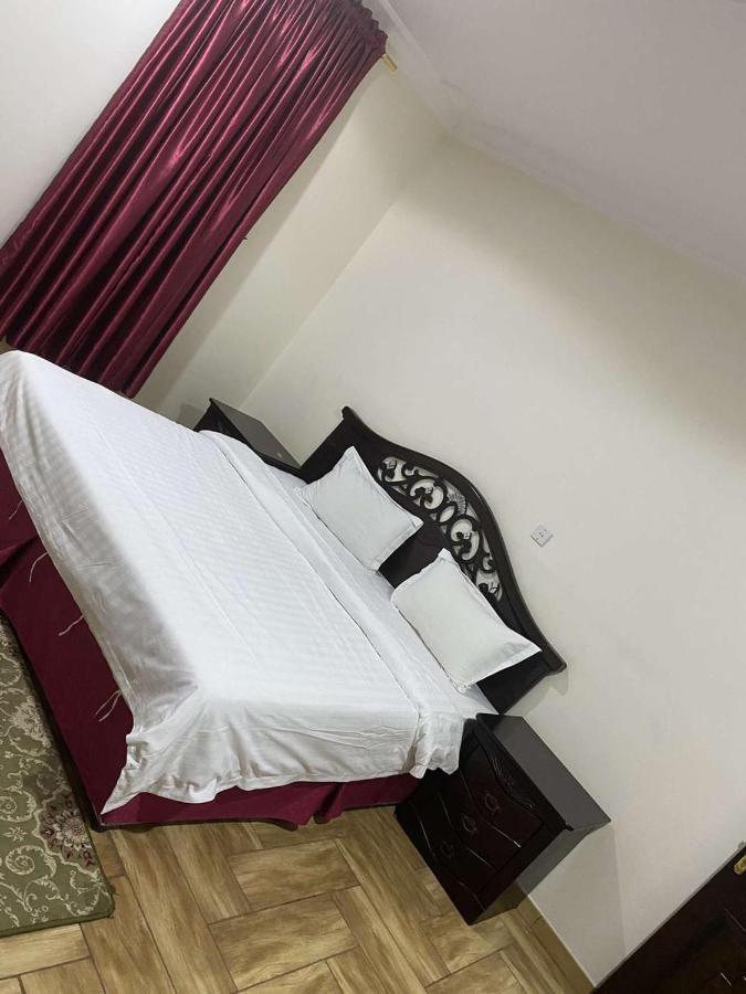 اجنحه البيداء الفندقيه فرع السلام Medina Ngoại thất bức ảnh