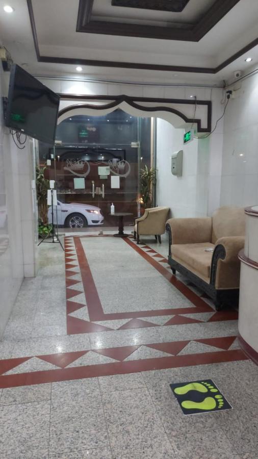 اجنحه البيداء الفندقيه فرع السلام Medina Ngoại thất bức ảnh